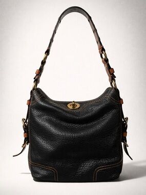 CoachTurn lock Shoulder bag